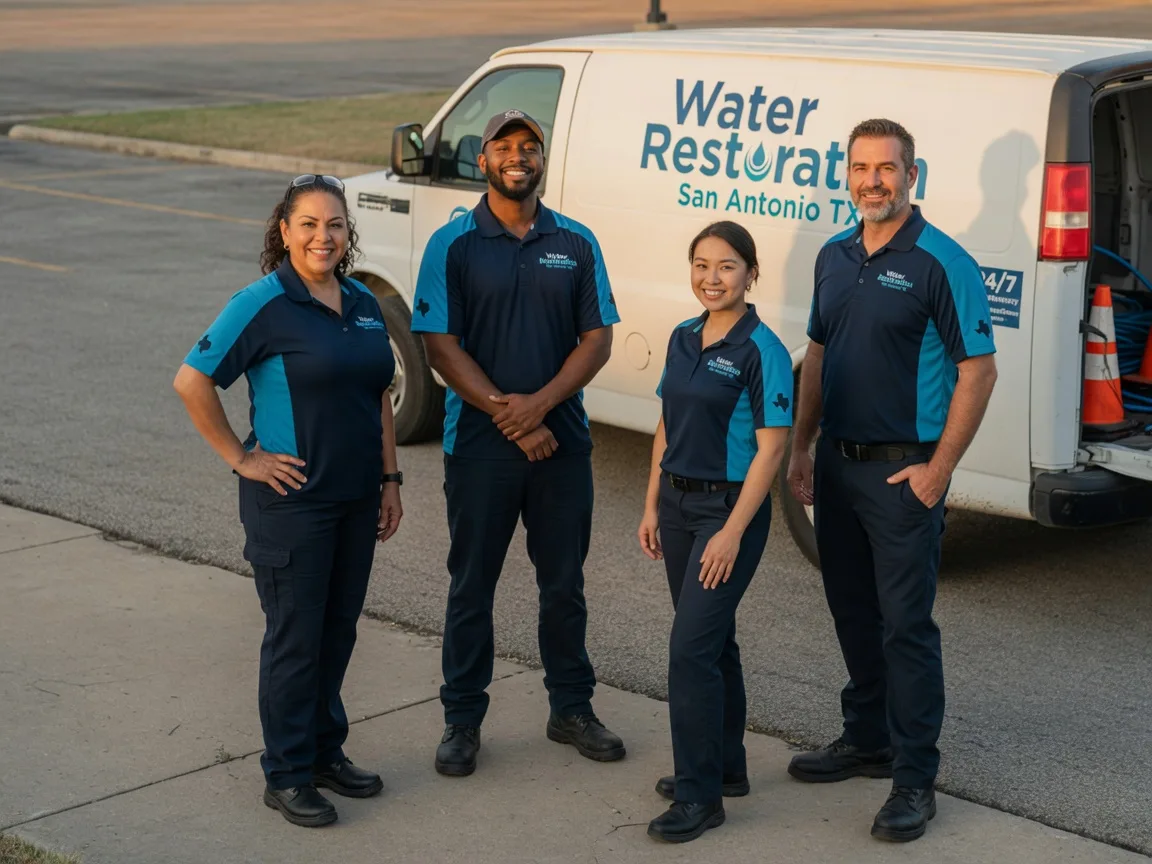 Water Damage Repair company in Dow, IL