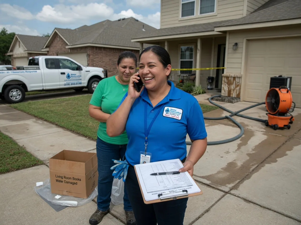 Water Damage Repair Dow, IL FAQs
